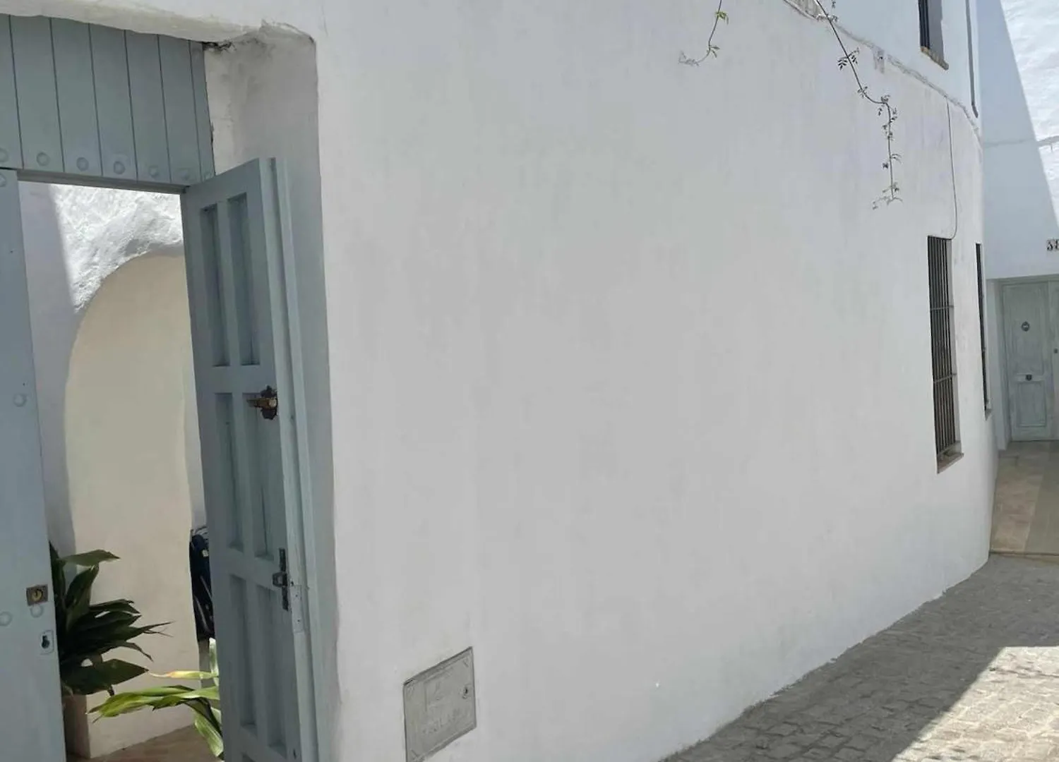 בית נופש הוילה וחר דה לה פרונטרה Antiqua Centro De Vejer Con Wifi Grupo Ac Gestion