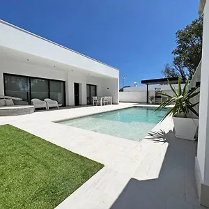 Сasa de vacaciones Bambu Sup - En Vejer Con Piscina Privada, Vejer de la Frontera